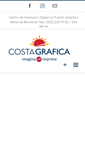 Mobile Screenshot of costagrafica.com